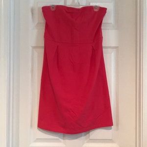 Old Navy strapless dress